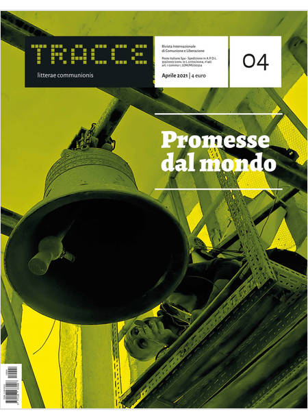 TRACCE N. 4 - 04/2021 PROMESSE DAL MONDO