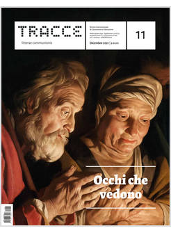 TRACCE N.11 - 12/2021 OCCHI CHE VEDONO