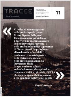 TRACCE N.11 DICEMBRE 2022 