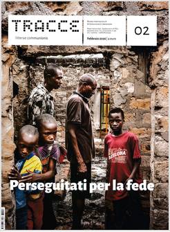 TRACCE FEBBRAIO 2026 PERSEGUITATI PER LA FEDE