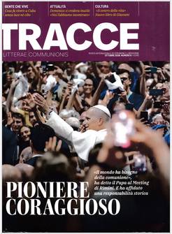 TRACCE OTTOBRE 2026 PIONIERE CORAGGIOSO