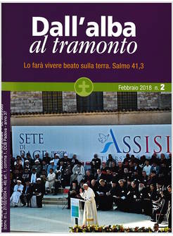 DALL'ALBA AL TRAMONTO 02 - FEBBRAIO 2018