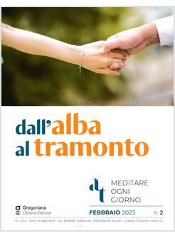 DALL'ALBA AL TRAMONTO FEBBRAIO 2023 