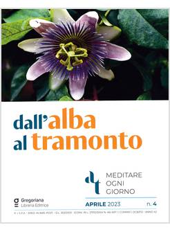 DALL'ALBA AL TRAMONTO APRILE 2023