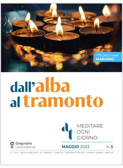 DALL'ALBA AL TRAMONTO MAGGIO 2023