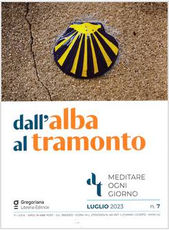 DALL'ALBA AL TRAMONTO LUGLIO 2023