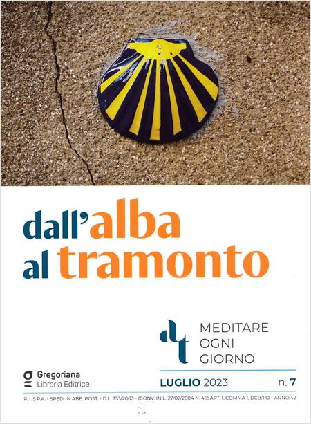 DALL'ALBA AL TRAMONTO LUGLIO 2023