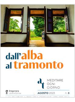 DALL'ALBA AL TRAMONTO AGOSTO 2023