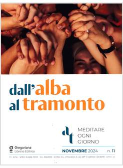 DALL'ALBA AL TRAMONTO NOVEMBRE 2024