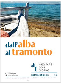 DALL'ALBA AL TRAMONTO SETTEMBRE 2025