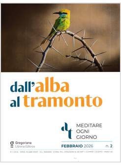 DALL'ALBA AL TRAMONTO FEBBRAIO 2026