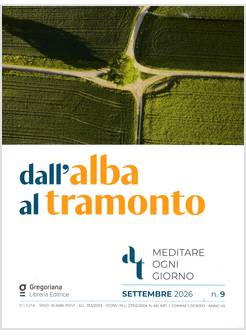 DALL'ALBA AL TRAMONTO SETTEMBRE 2026