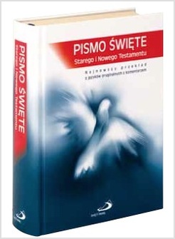 PISMO SWIETE (LINGUA POLACCA) STAREGO I NOWEGO TESTAMENTU