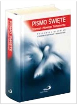 PISMO SWIETE (LINGUA POLACCA) STAREGO I NOWEGO TESTAMENTU