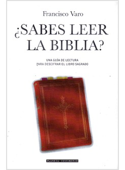 SABES LEER LA BIBLIA?