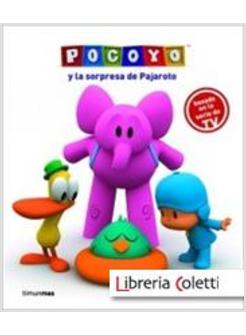 POCOYO Y LA SORPRESA DE PAJAROTO