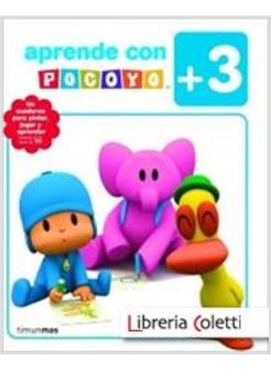 APRENDE CON POCOYO
