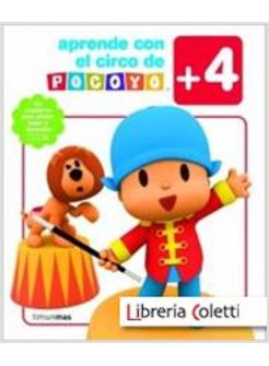 APRENDE CON EL CIRCO DE POCOYO