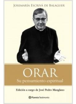 ORAR SU MENSAJE ESPIRITUAL