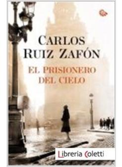 EL PRISIONERO DEL CIELO