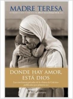 DONDE HAY AMOR ESTA DIOS