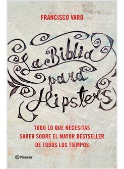 LA BIBLIA PARA HIPSTER