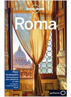 ROMA LONELY PLANET SPAGNOLO