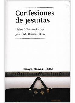 CONFESIONES DE JESUITAS