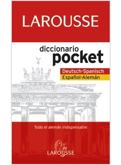 DICCIONARIO ESPANOL-ALEMAN