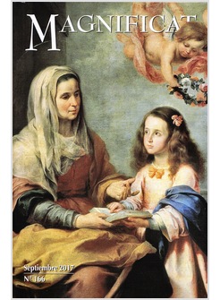 MAGNIFICAT SEPTIEMBRE 2017