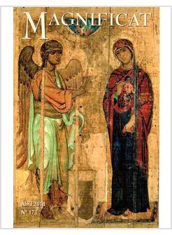 MAGNIFICAT ABRIL 2018 N. 173