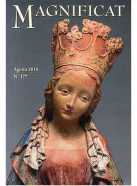 MAGNIFICAT N.177 AGOSTO 2018