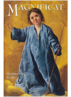 MAGNIFICAT NOVIEMBRE 2018 N. 180