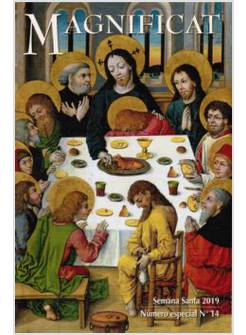 MAGNIFICAT SEMANA SANTA 2019 NUMERO ESPECIAL N. 14