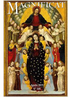 MAGNIFICAT AGOSTO N. 189 2019