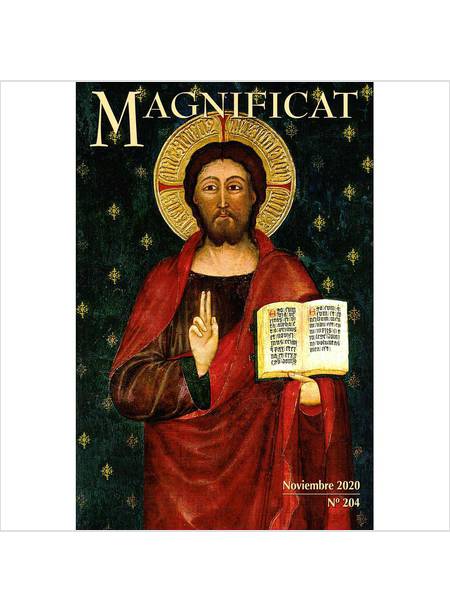 MAGNIFICAT 204 NOVIEMBRE 2020