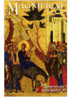 MAGNIFICAT SEMANA SANTA 2021