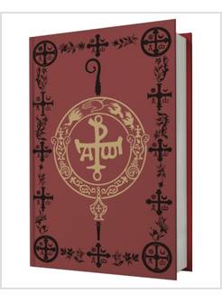 RITUAL DE LA DEDICACION DE LA IGLESIA Y DEL ALTAR