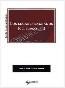 LOS LUGARES SAGRADOS CC 1205 - 1243