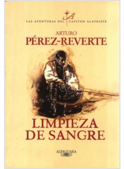 LIMPIEZA DE SANGRE