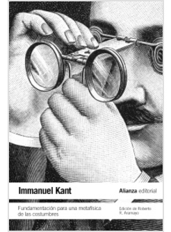 FUNDAMENTACION PARA UNA METAFISICA DE LAS COSTUMBRES