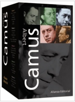 CAMUS OBRAS COMPLETAS  ESTUCHE