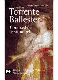 COMPOSTELA Y SU ANGEL