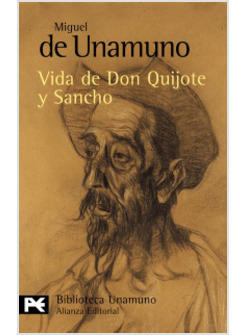 VIDA DE DON QUIJOTE Y SANCHO