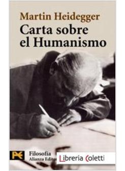 CARTA SOBRE EL HUMANISMO