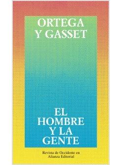 HOMBRE Y LA GENTE