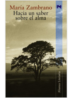 HACIA UN SABER DEL ALMA