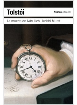 LA MUERTE DE IVAN ILICH