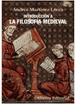 INTRODUCCION A LA FILOSOFIA MEDIEVAL