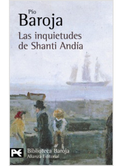 LAS INQUIETUDES DE SHANTI ANDIA